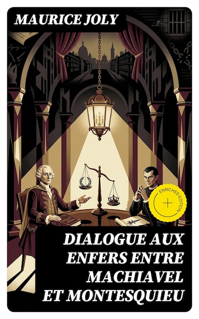 Dialogue aux enfers entre Machiavel et Montesquieu