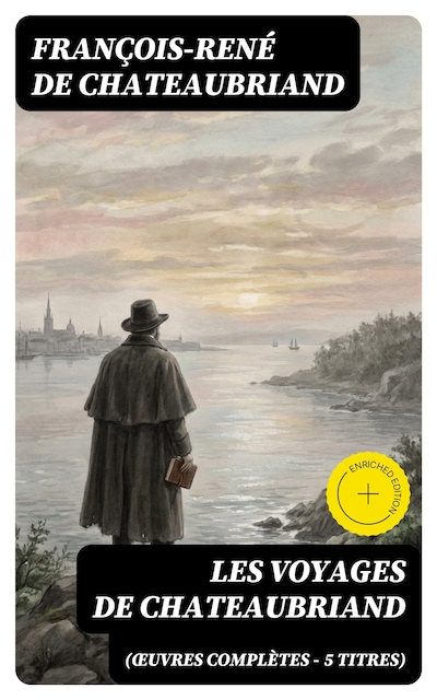 Les Voyages de Chateaubriand (Œuvres complètes - 5 titres)