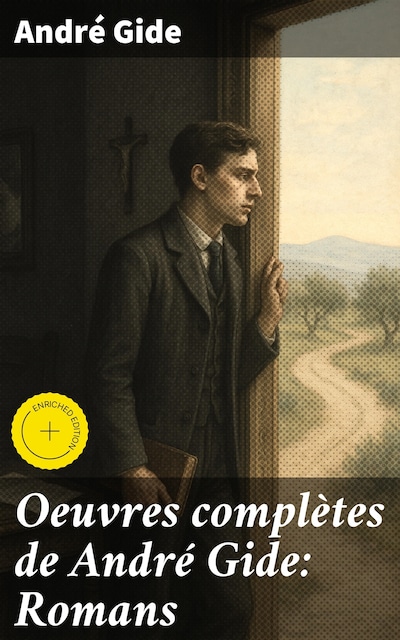 Oeuvres complètes de André Gide: Romans