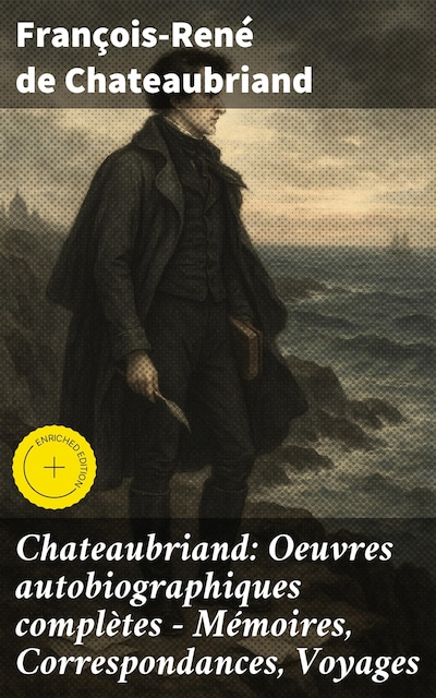 Chateaubriand: Oeuvres autobiographiques complètes - Mémoires, Correspondances, Voyages