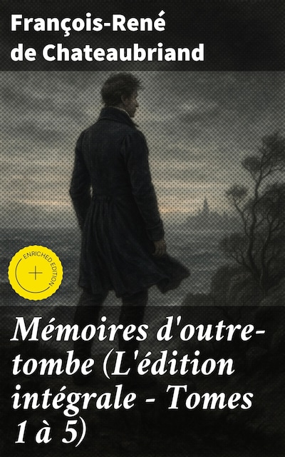 Mémoires d'outre-tombe (L'édition intégrale - Tomes 1 à 5)