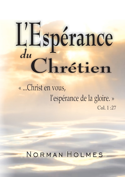 L’Espérance du Chrétien
