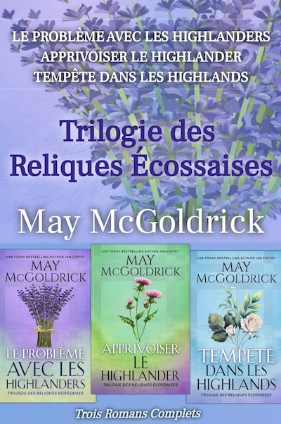 Trilogie des Reliques Écossaises