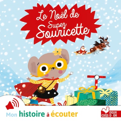 Le Noël de Super Souricette