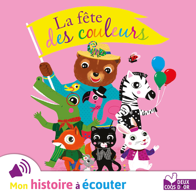 La fête des couleurs