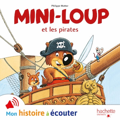Mini-Loup et les pirates