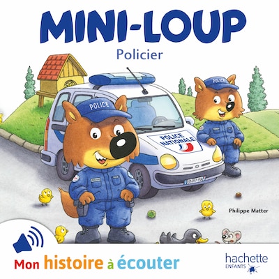 Mini-Loup policier
