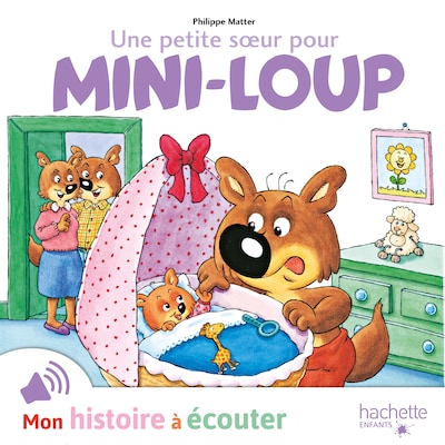 Une petite soeur pour Mini-Loup