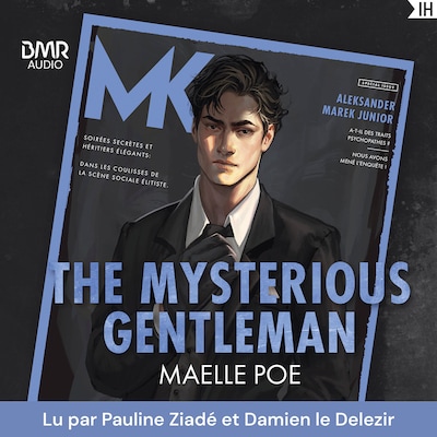 The Mysterious Gentleman - The Gentlemen, Tome 1
