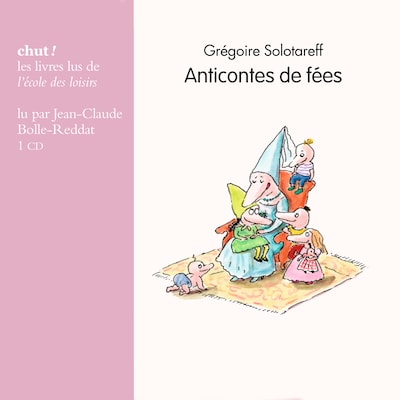Anticontes de fées
