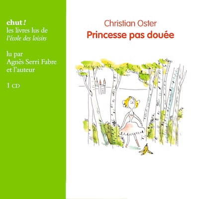 Princesse pas douée