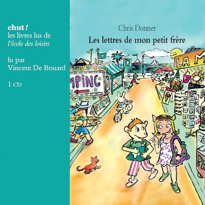Les lettres de mon petit frère