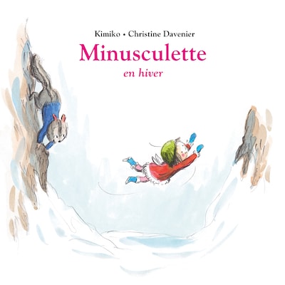 Minusculette en hiver