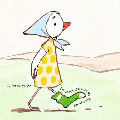 La chaussette verte de Lisette