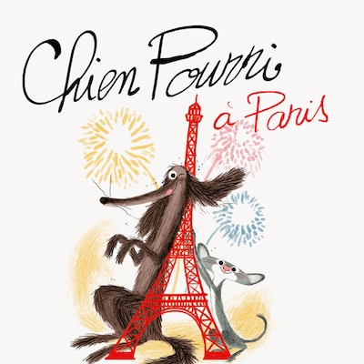 Chien Pourri à Paris