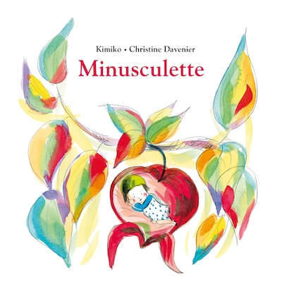 Minusculette - La série audio complète