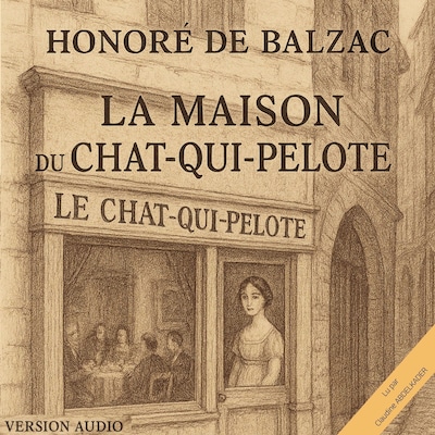 La Maison du Chat Qui Pelote