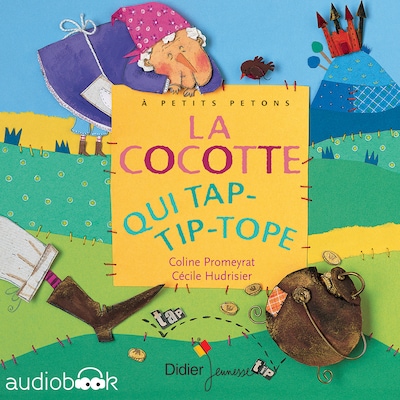 La cocotte qui tap-tip-tope