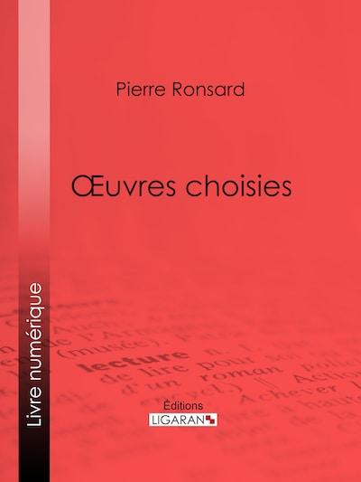 Oeuvres choisies