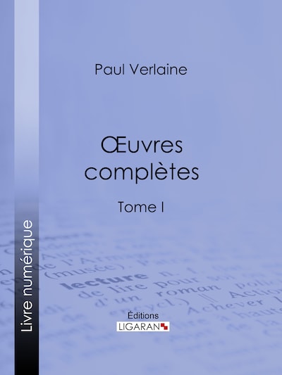 Oeuvres complètes