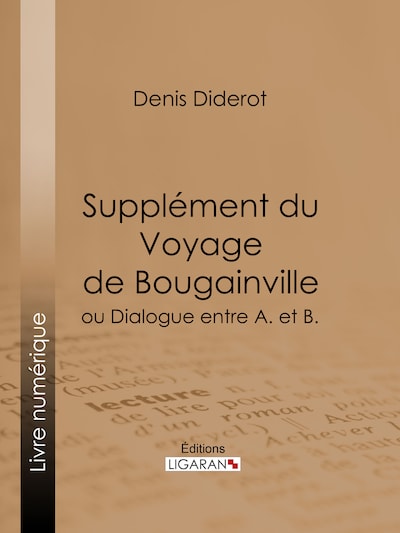 Supplément du Voyage de Bougainville