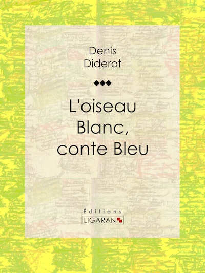 L'Oiseau blanc, conte bleu