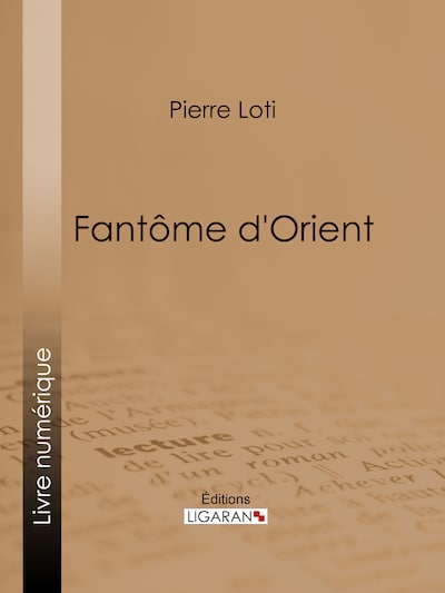 Fantôme d'orient