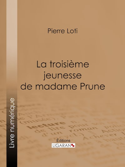 La Troisième Jeunesse de madame Prune