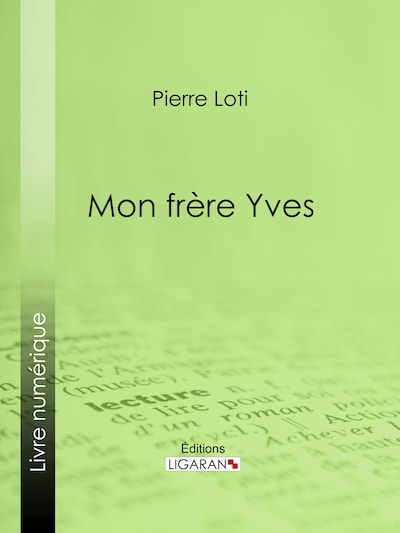 Mon frère Yves