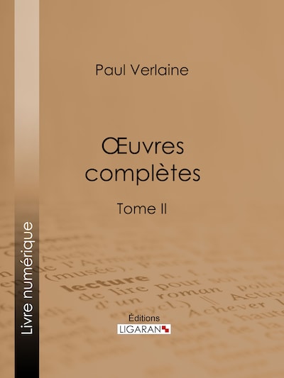 Oeuvres complètes