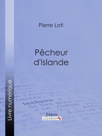 Pêcheur d'Islande