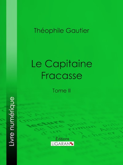 Le Capitaine Fracasse