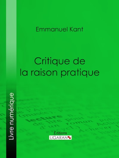 Critique de la raison pratique