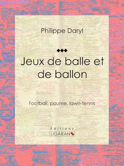 Jeux de balle et de ballon