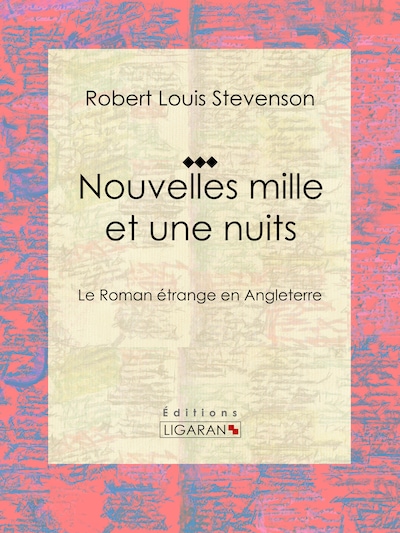 Nouvelles mille et une nuits