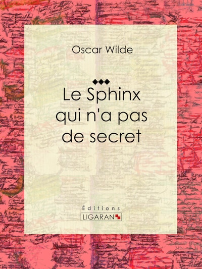Le Sphinx qui n'a pas de secret