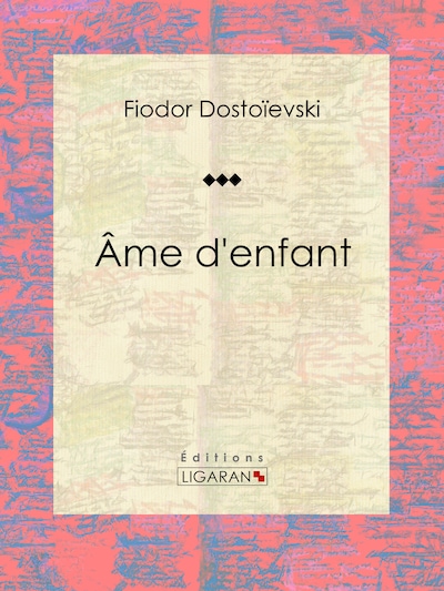 Âme d'enfant
