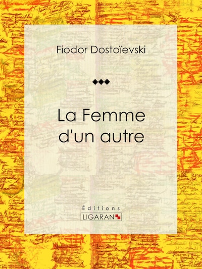 La Femme d'un autre