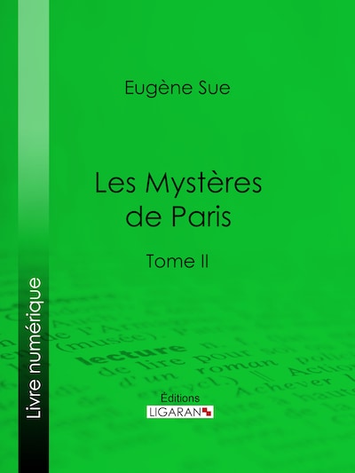 Les mystères de Paris