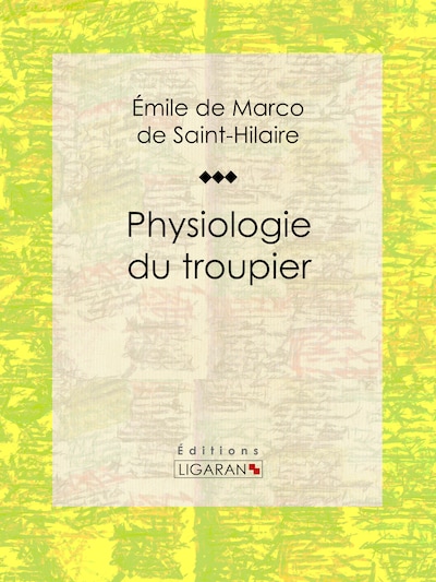 Physiologie du troupier