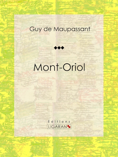 Mont-Oriol