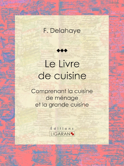 Le Livre de cuisine