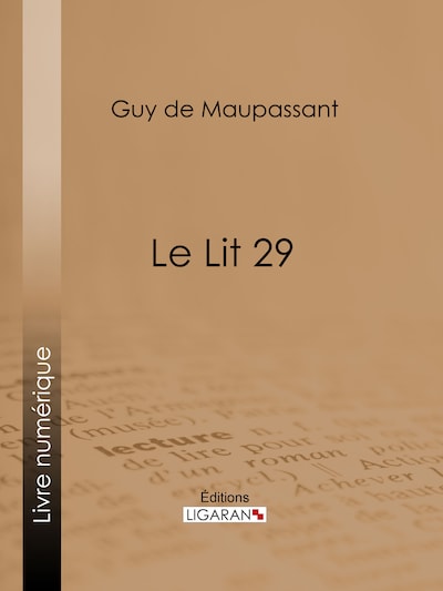 Le Lit 29