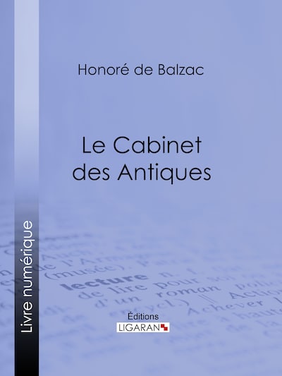 Le Cabinet des Antiques