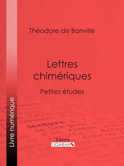 Lettres chimériques