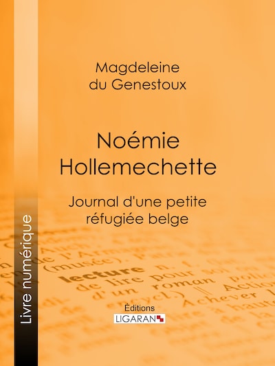 Noémie Hollemechette