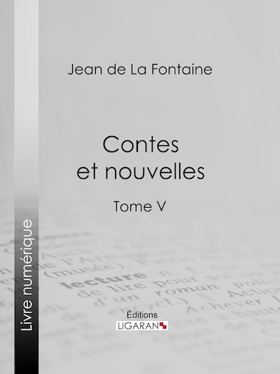 Contes et nouvelles