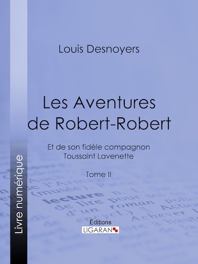 Les Aventures de Robert-Robert