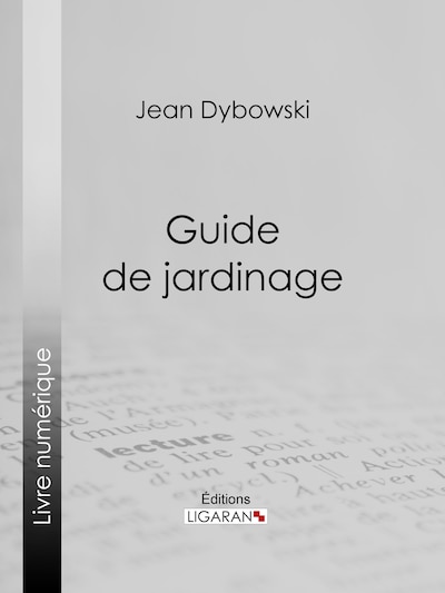 Guide de jardinage
