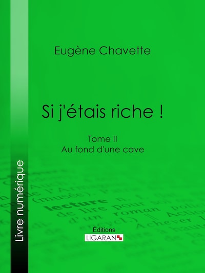 Si j'étais riche !